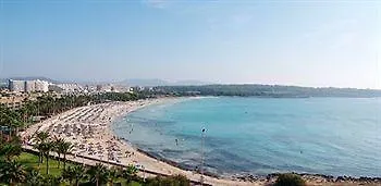 Palia Sa Coma Playa 酒店 3*