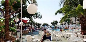 酒店 Palia Sa Coma Playa 西洛特
